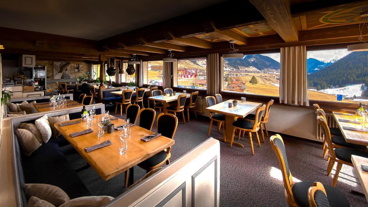 Hotel Cresta Sedrun Exterior foto